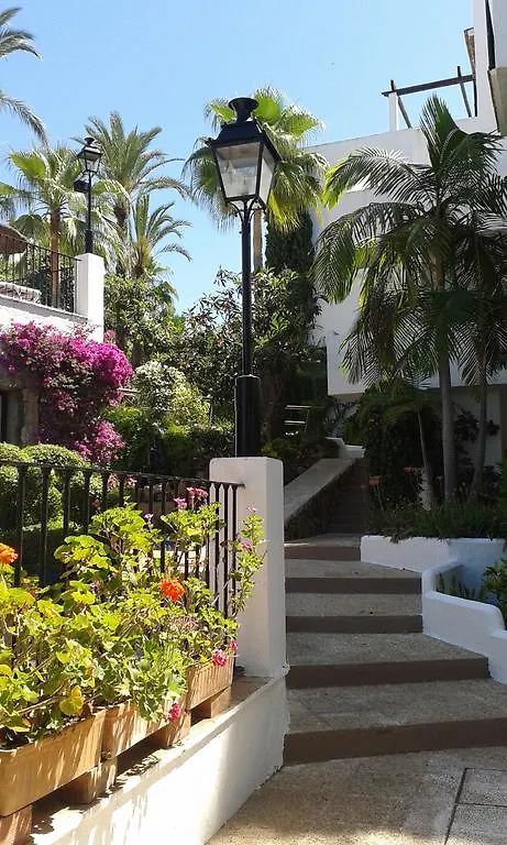 Club Sierra Hotel Marbella Apartment