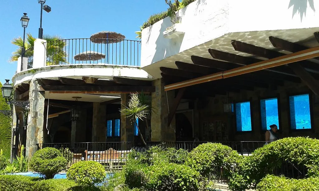 Apartment Club Sierra Hotel Marbella Spain