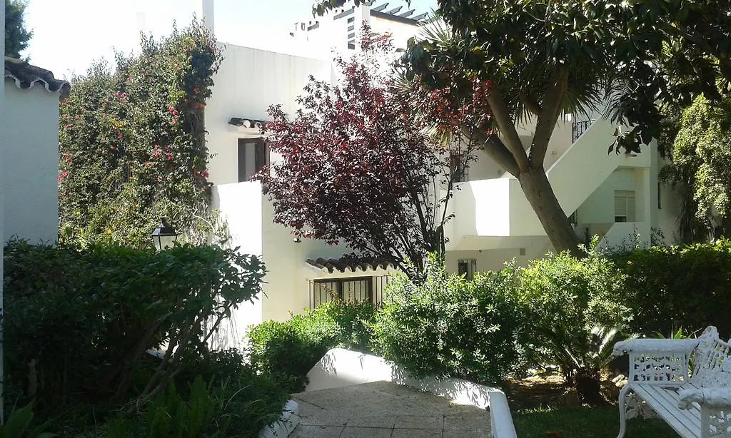 Apartment Club Sierra Hotel Marbella
