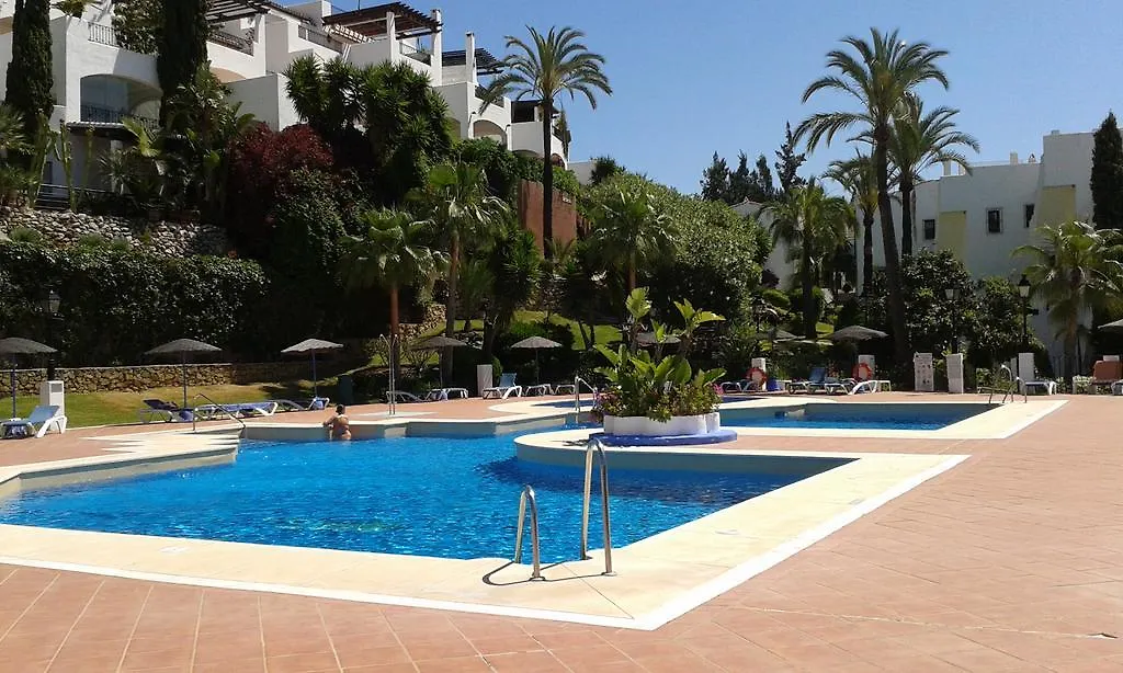 Apartment Club Sierra Hotel Marbella