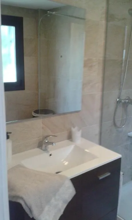 Club Sierra Hotel Marbella Apartment