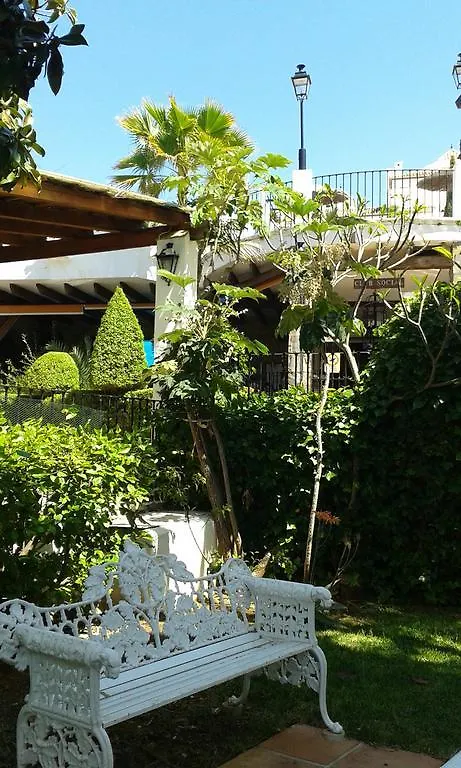 Apartment Club Sierra Hotel Marbella
