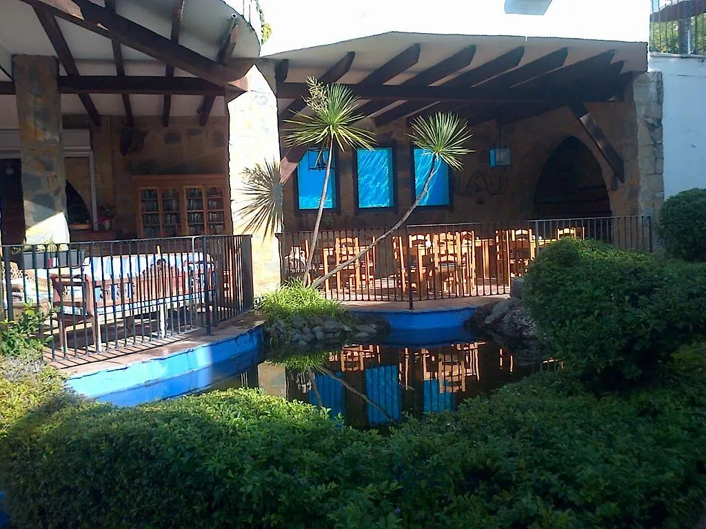 Club Sierra Hotel Marbella Spain