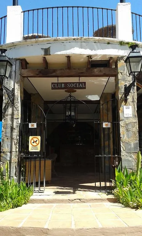 Apartmán Hotel Club Sierra Marbella Španělsko