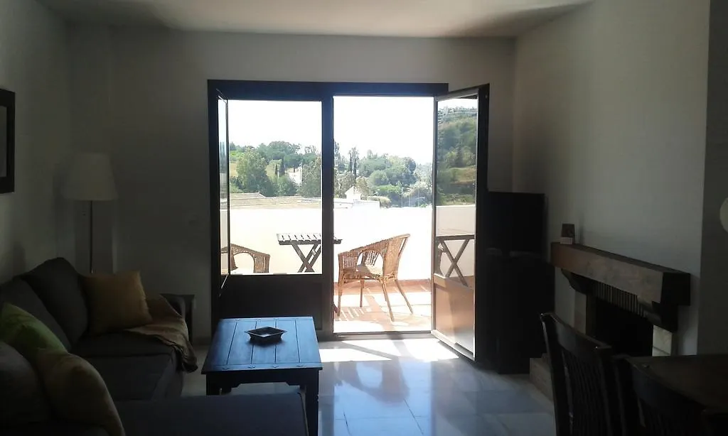 Hotel Club Sierra Marbella